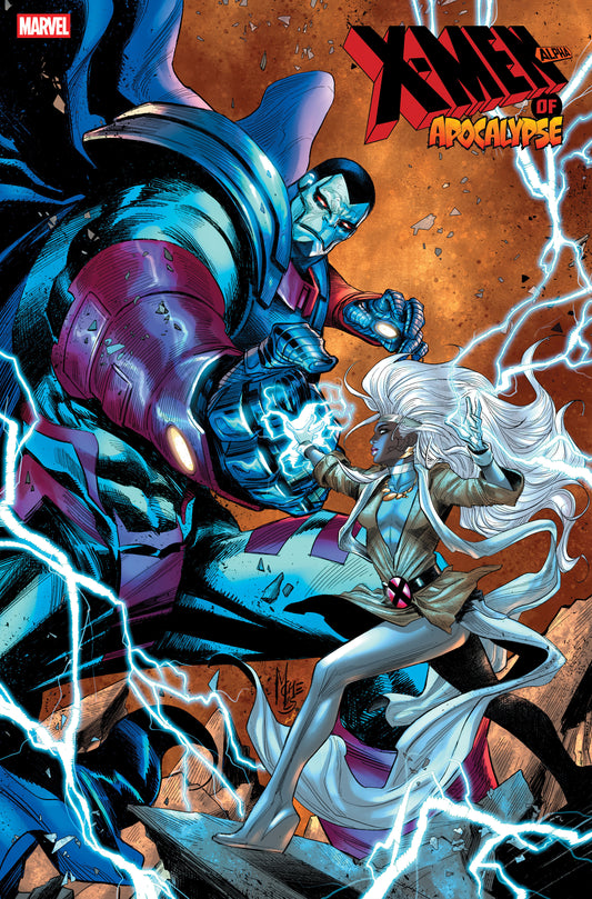 X Men Of Apocalypse Alpha #1 1:50 Marco Checchetto Variant