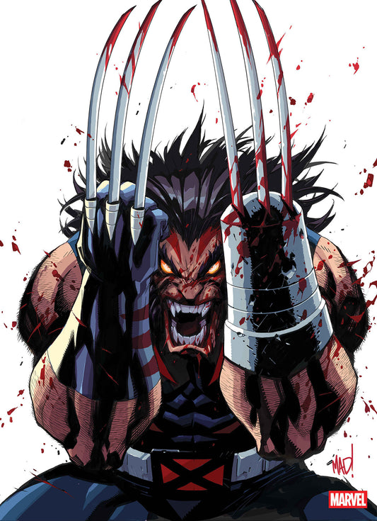 X Men Of Apocalypse Alpha #1 1:50 Joe Madureira Full Art Variant A