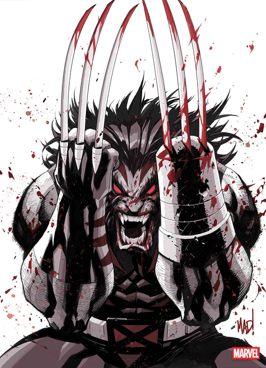X Men Of Apocalypse Alpha #1 1:200 Joe Madureira Full Art Variant B