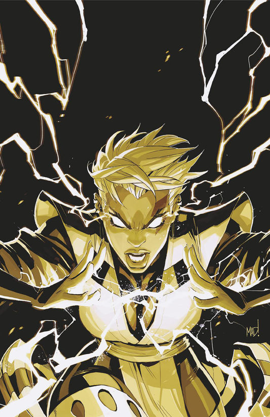 X-Men Of Apocalypse #1 1:50 Joe Madureira Full Art Variant A