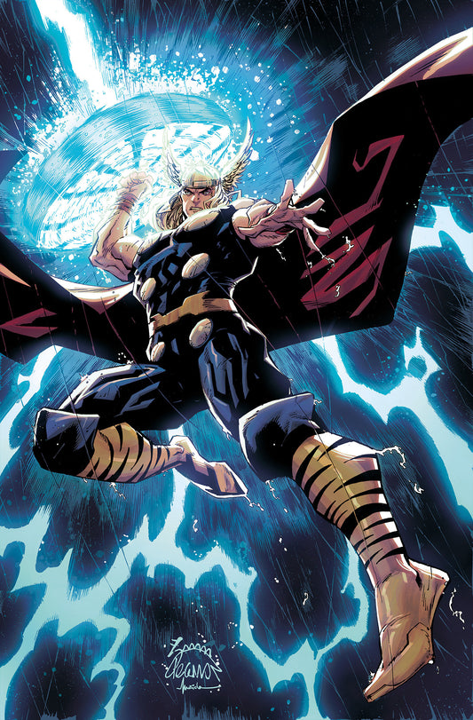 Thor #800 1:50 Ryan Stegman Full Art Variant