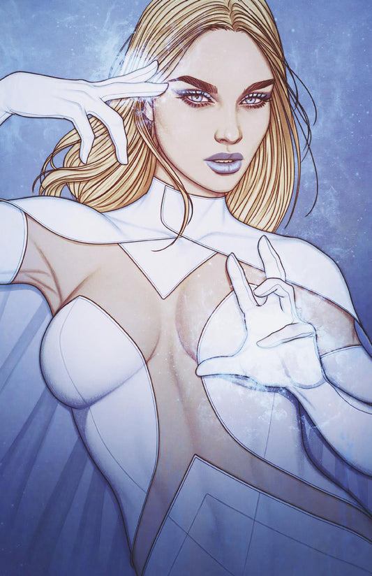 Emma Frost: The White Queen #2 1:100 Jenny Frison Full Art Variant
