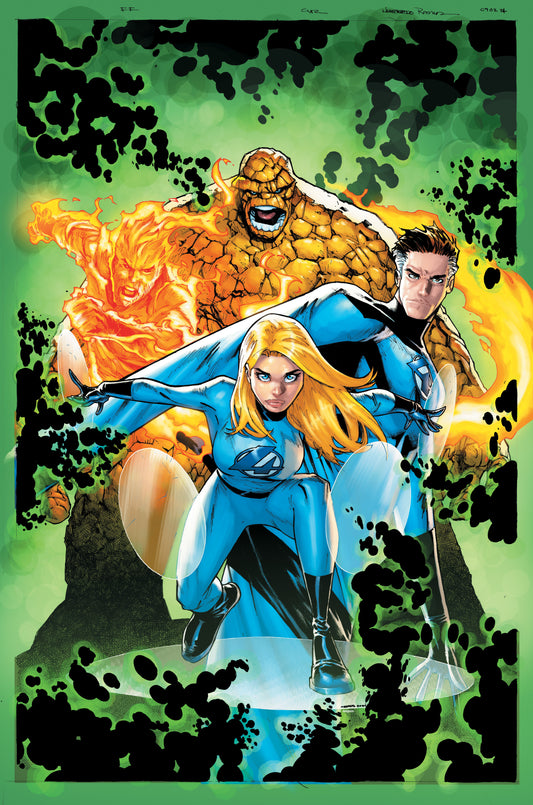 Marvel Zero [2025] #1 Humberto Ramos 1:25 Full Art Variant