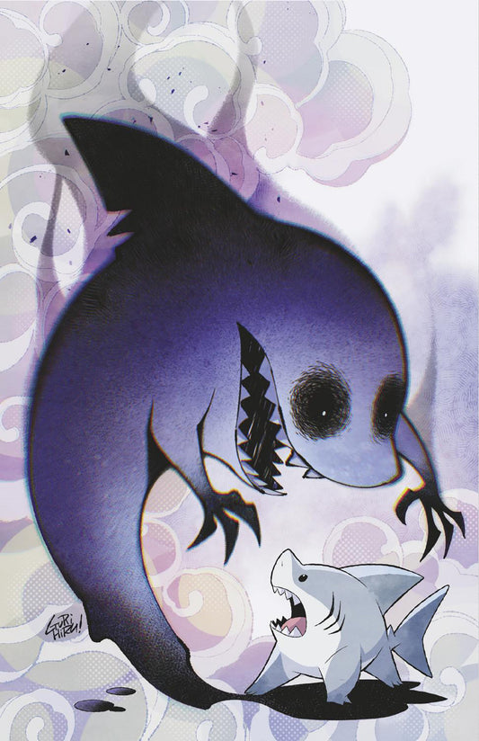 Jeff The Land Shark #2 1:50 Gurihiru Full Art Variant