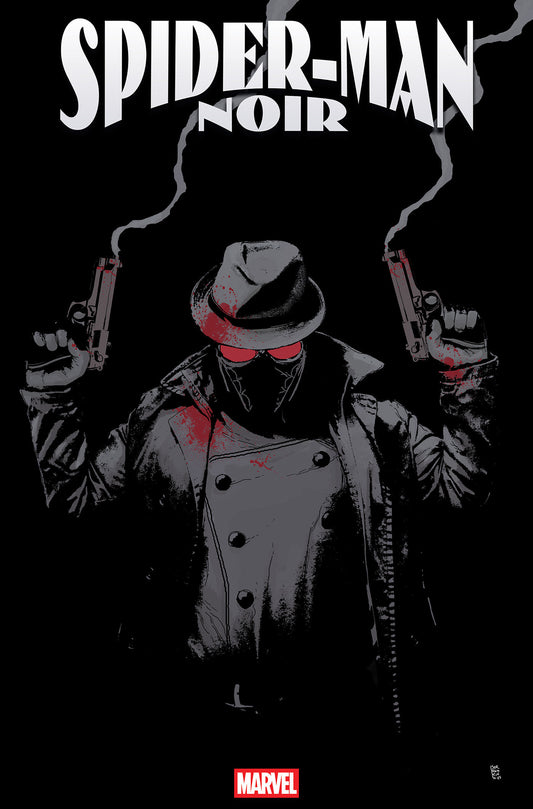 Spider Man Noir #1 1:25 Andrea Sorrentino Variant