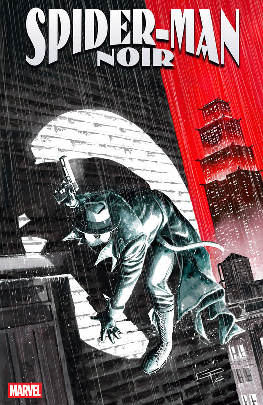 Spider-Man Noir #2 German Peralta Variant
