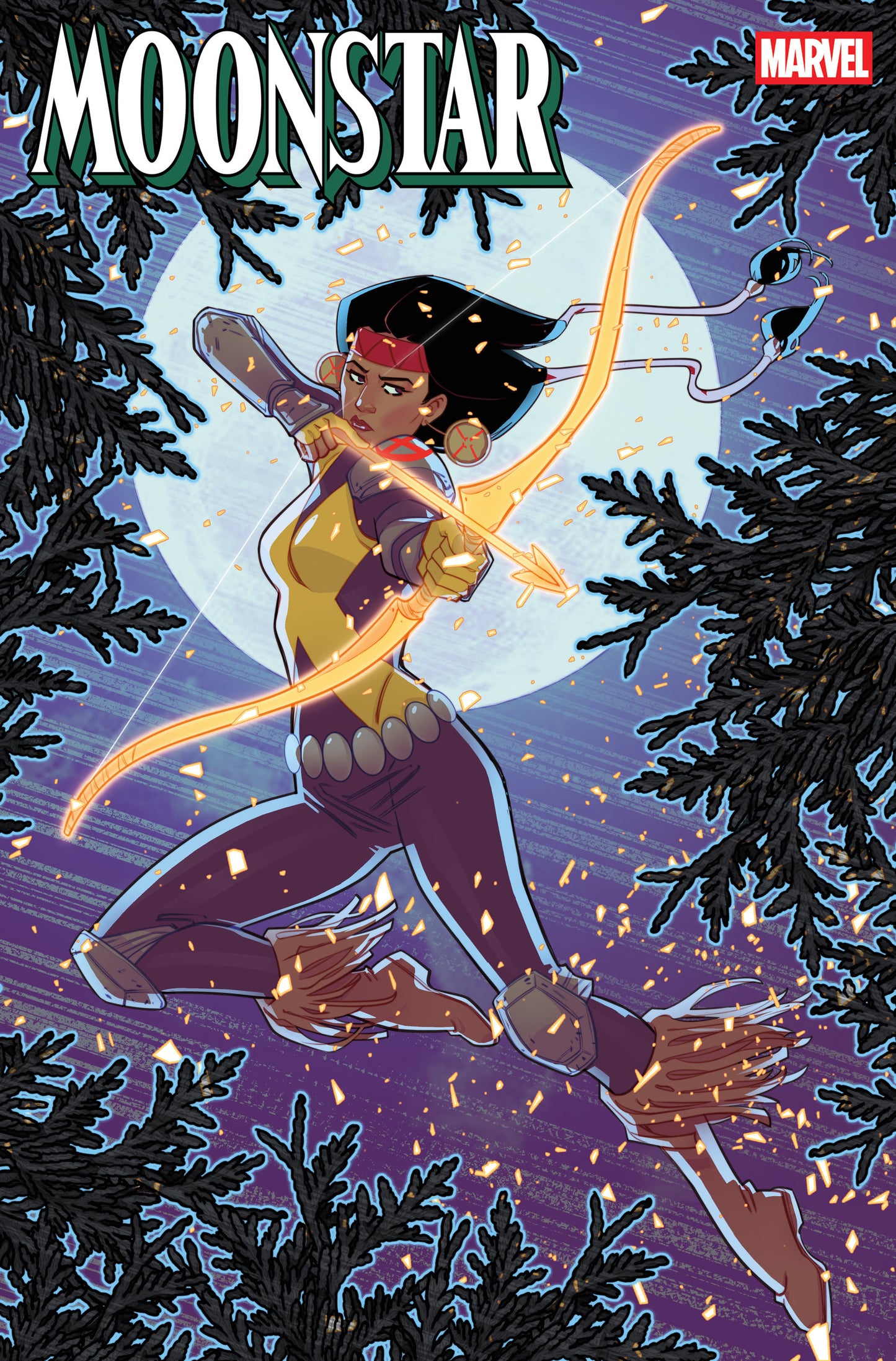 Moonstar #2 1:25 Marguerite Sauvage Variant