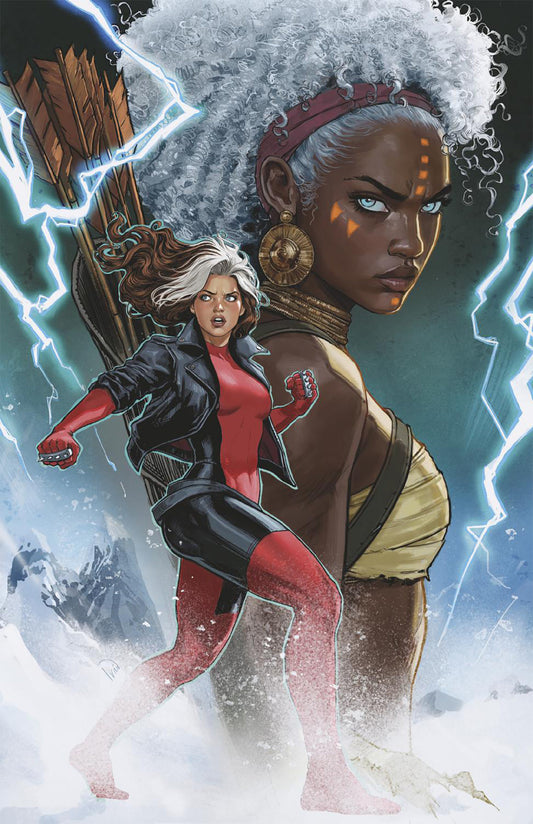 Rogue Storm #1 Ivan Talavera Full Art Variant [AOR]