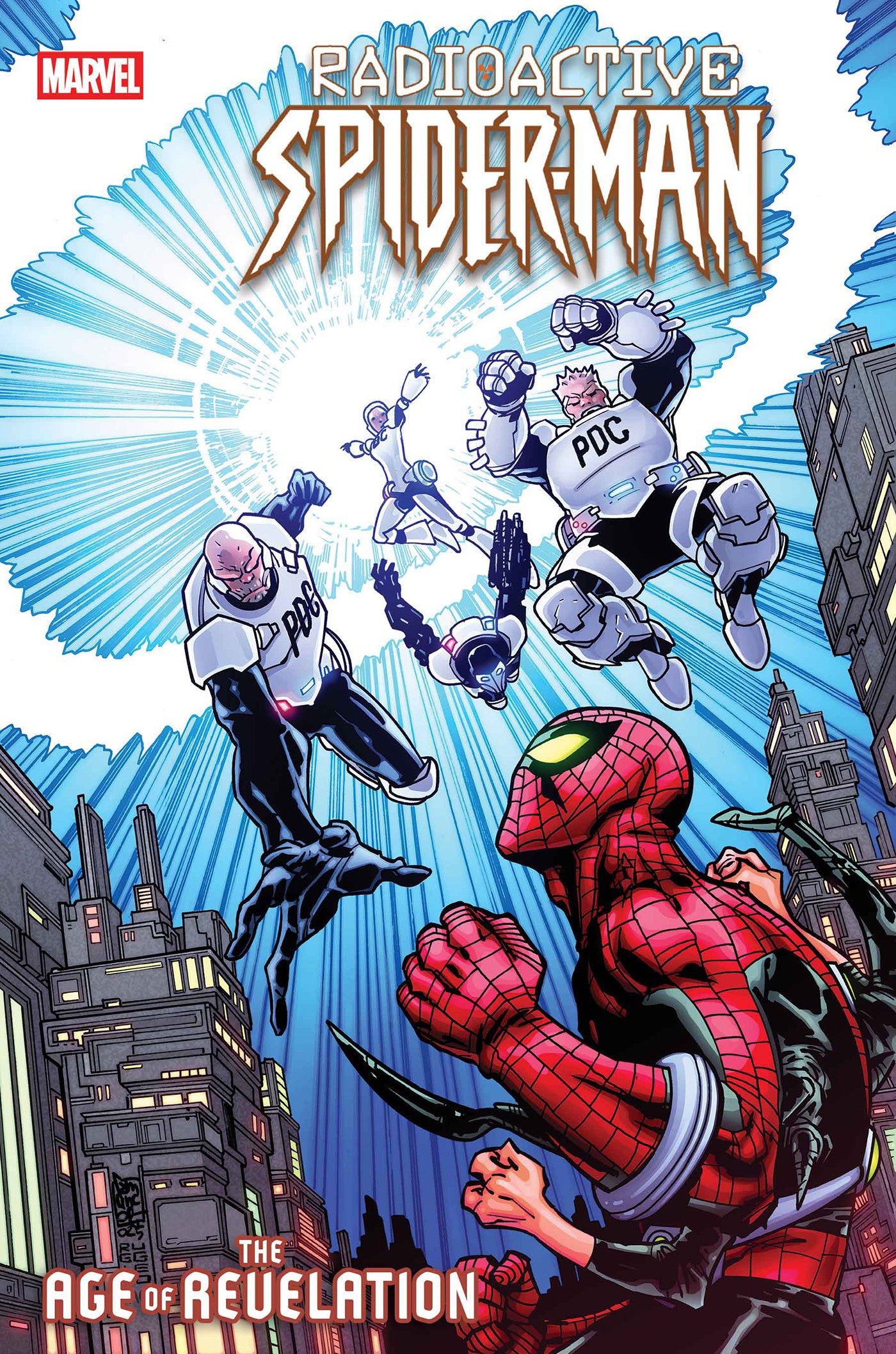 Radioactive Spider-Man #2 [AOR]