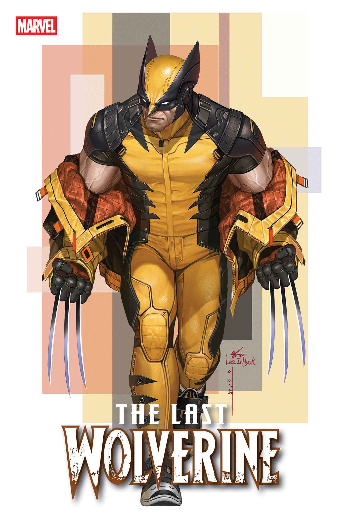 The Last Wolverine #2 Inhyuk Lee Street Verse Variant [AOR]