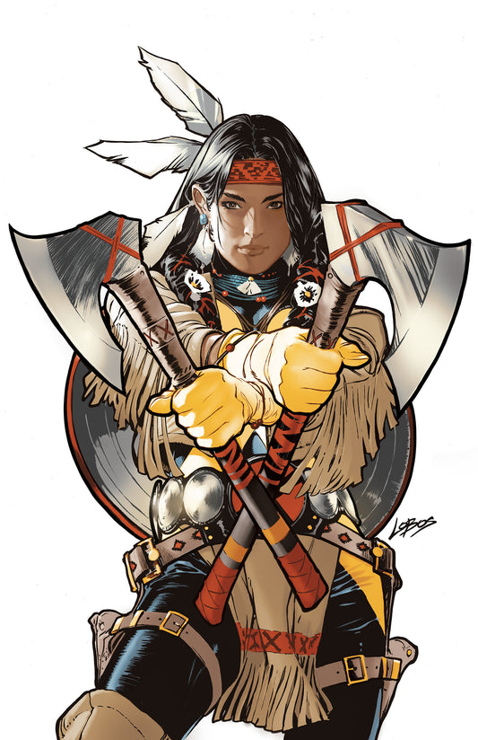 X Vengers #1 1:50 Pablo Villalobos Full Art Variant [AOR]