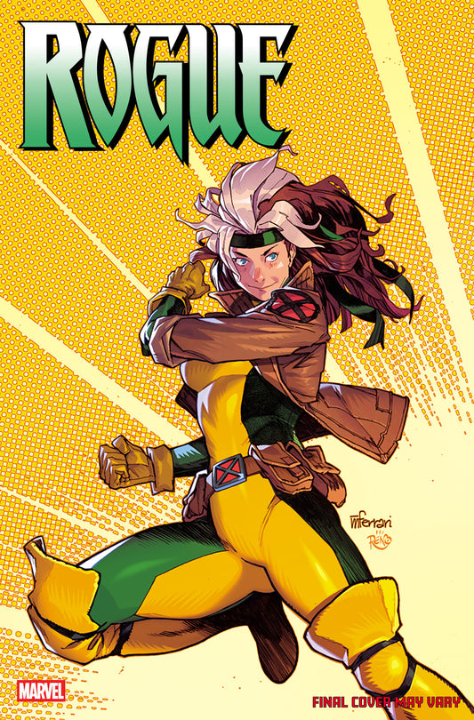 Rogue #2 1:25 Marco Ferrari Variant