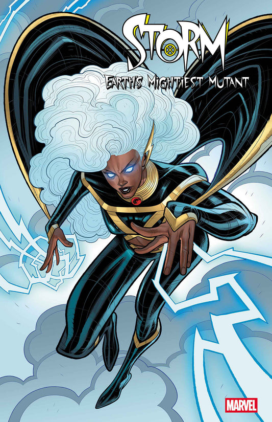 STORM: EARTH'S MIGHTIEST MUTANT #1 ELIZABETH TORQUE VARIANT [1:25]