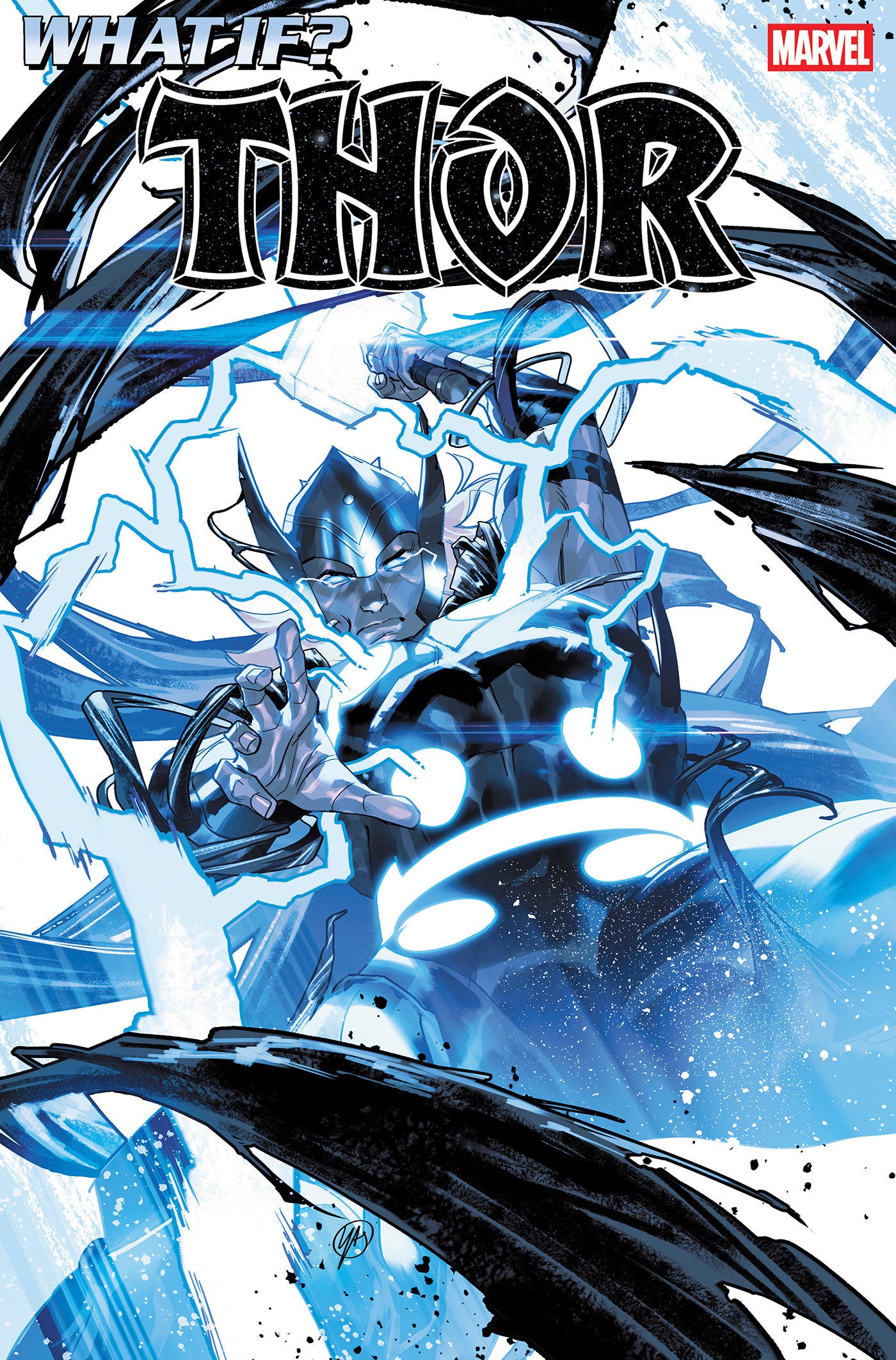 What If...? Thor #1 1:25 Yasmine Putri Variant