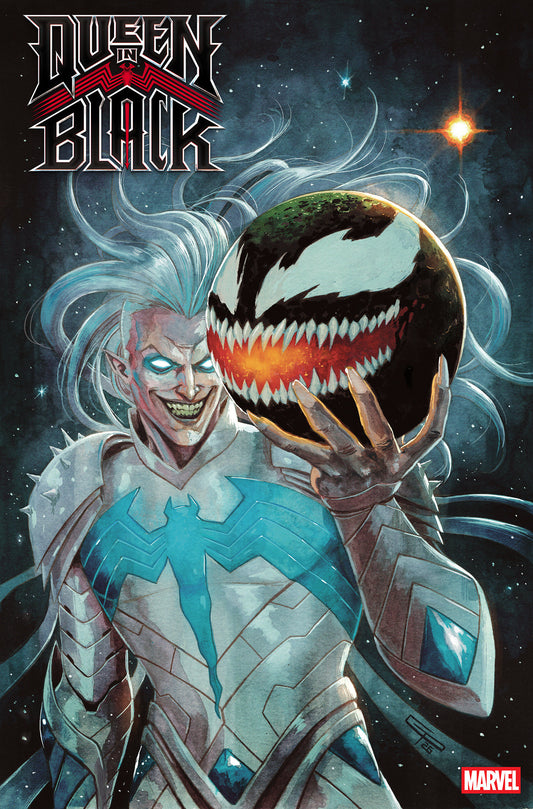 Queen In Black #5 1:25 German Peralta Variant [Qib]