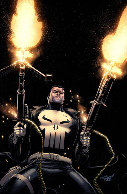 Punisher #1 1:100 David Marquez Full Art Variant