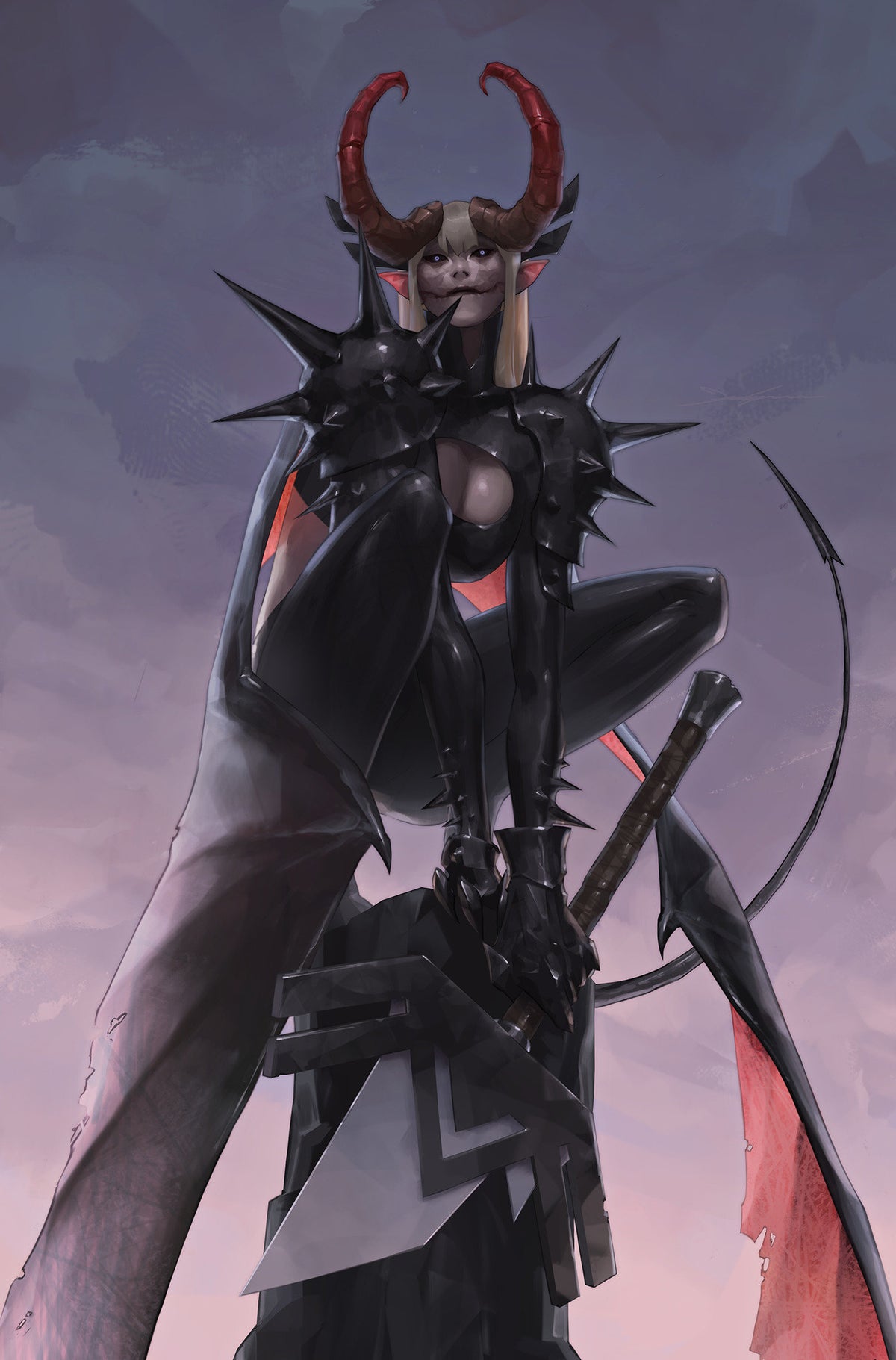 DNX #1 1:200 Jeehyung Lee Full Art Variant