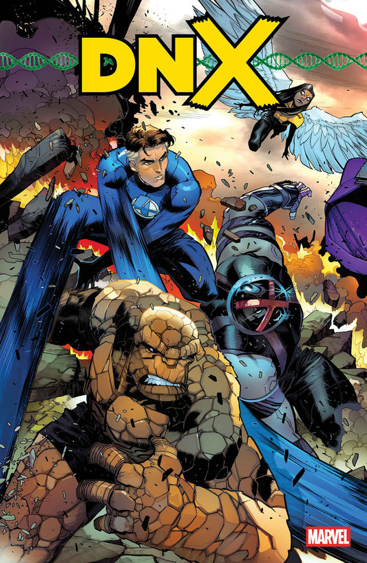 DNX #1 Federico Vicentini 5 Part Connecting Variant