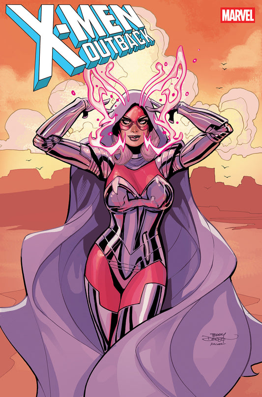 X-Men: Outback #2 1:25 Terry Dodson Variant