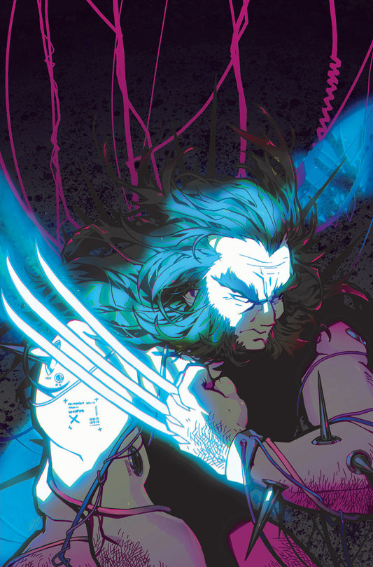 Wolverine: Weapons Of Armageddon #1 1:50 Rose Besch Full Art Variant