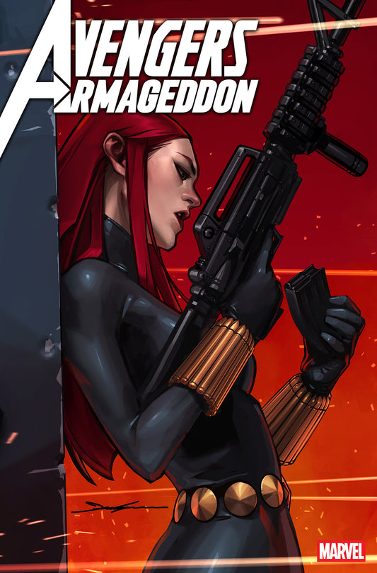 Avengers: Armageddon #4 1:25 Jeehyung Lee Variant