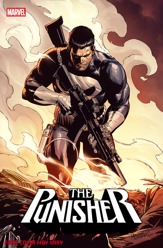 Punisher #1 Facsimile Edition 1:25 Carlo Pagulayan Variant