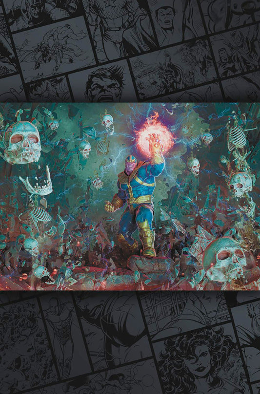 Spider-Man: Long Way Home #1 1:50 Classified Artist Magic: The Gathering Full Art Variant