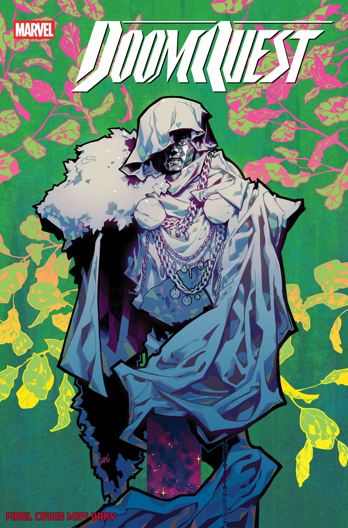 Doomquest #1 Rose Besch Variant