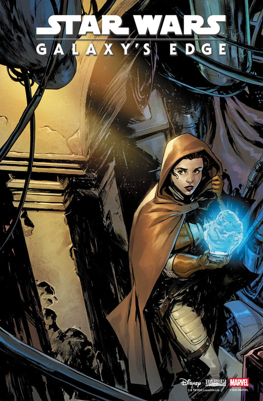Star Wars: Galaxy's Edge   Echoes Of The Empire #2 Paolo Villanelli Variant