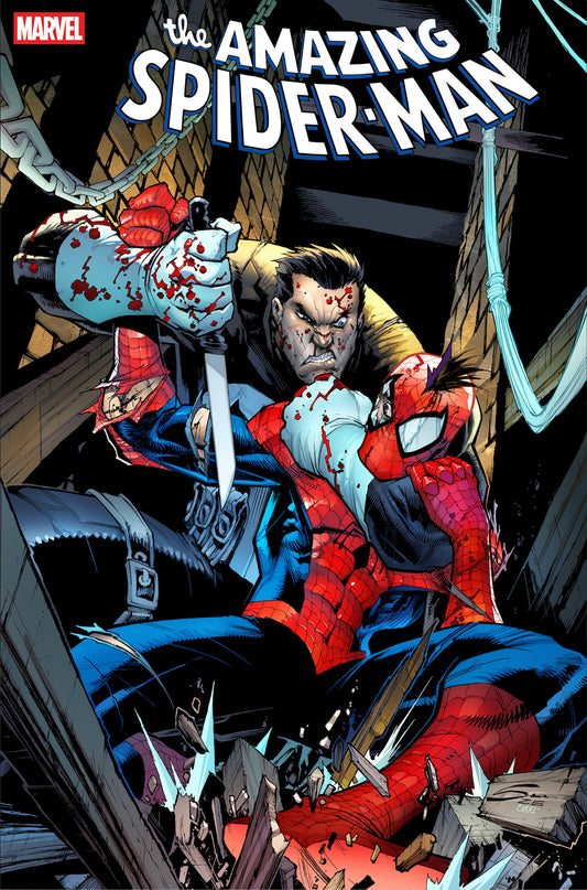 Amazing Spider-Man #129 1:25 Facsimile Edition Gerardo Sandoval Variant [New Printing 2]