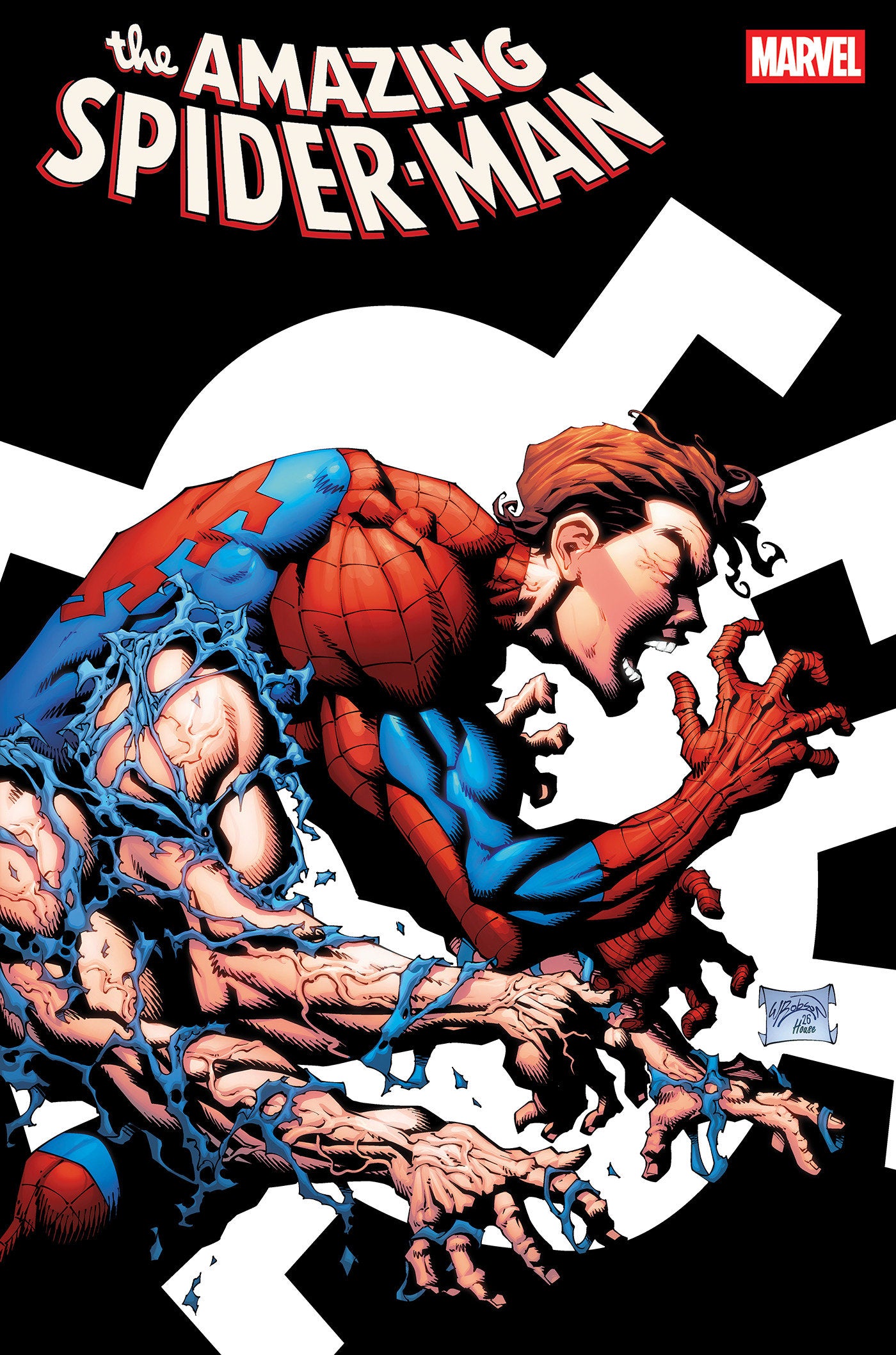 Amazing Spider-Man #100 Facsimile Edition 1:25 Will Robson Variant