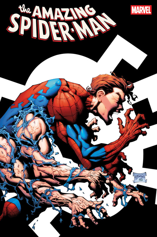 Amazing Spider-Man #100 Facsimile Edition Will Robson Variant