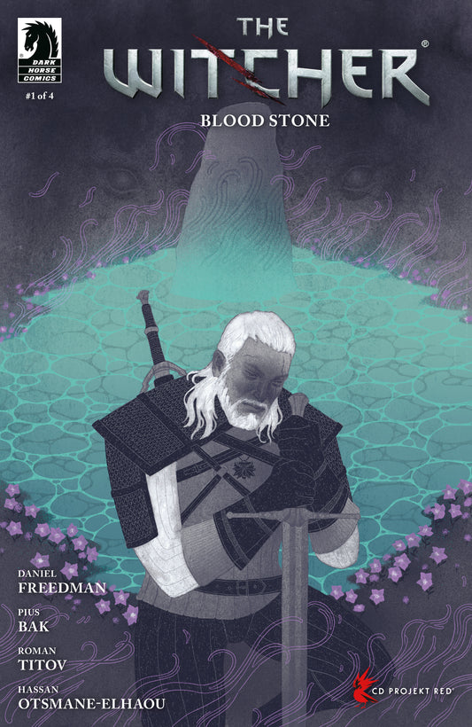 The Witcher: Blood Stone #1 (Cover D) (Patrycja Podkoscielny)