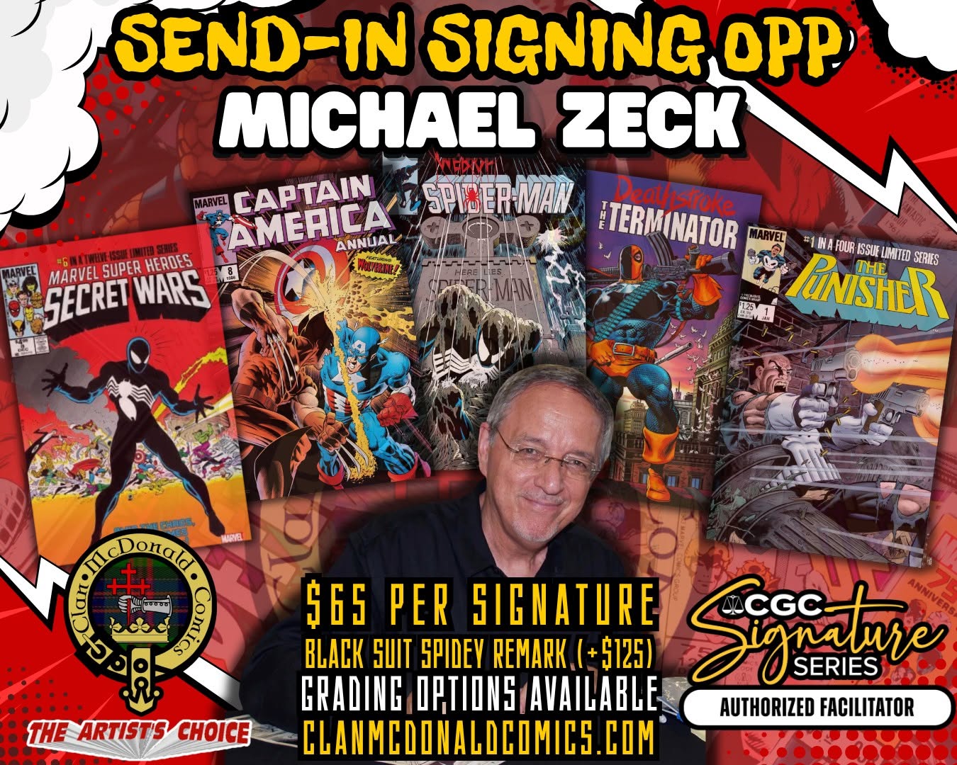 Michael Zeck