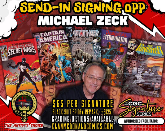 Michael Zeck