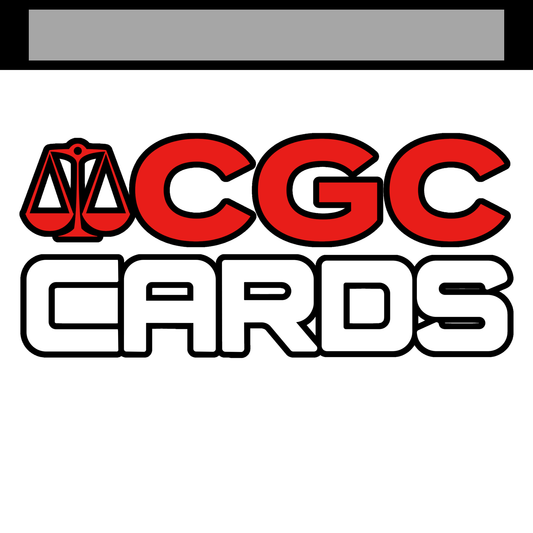 CGC Economy Card Grading