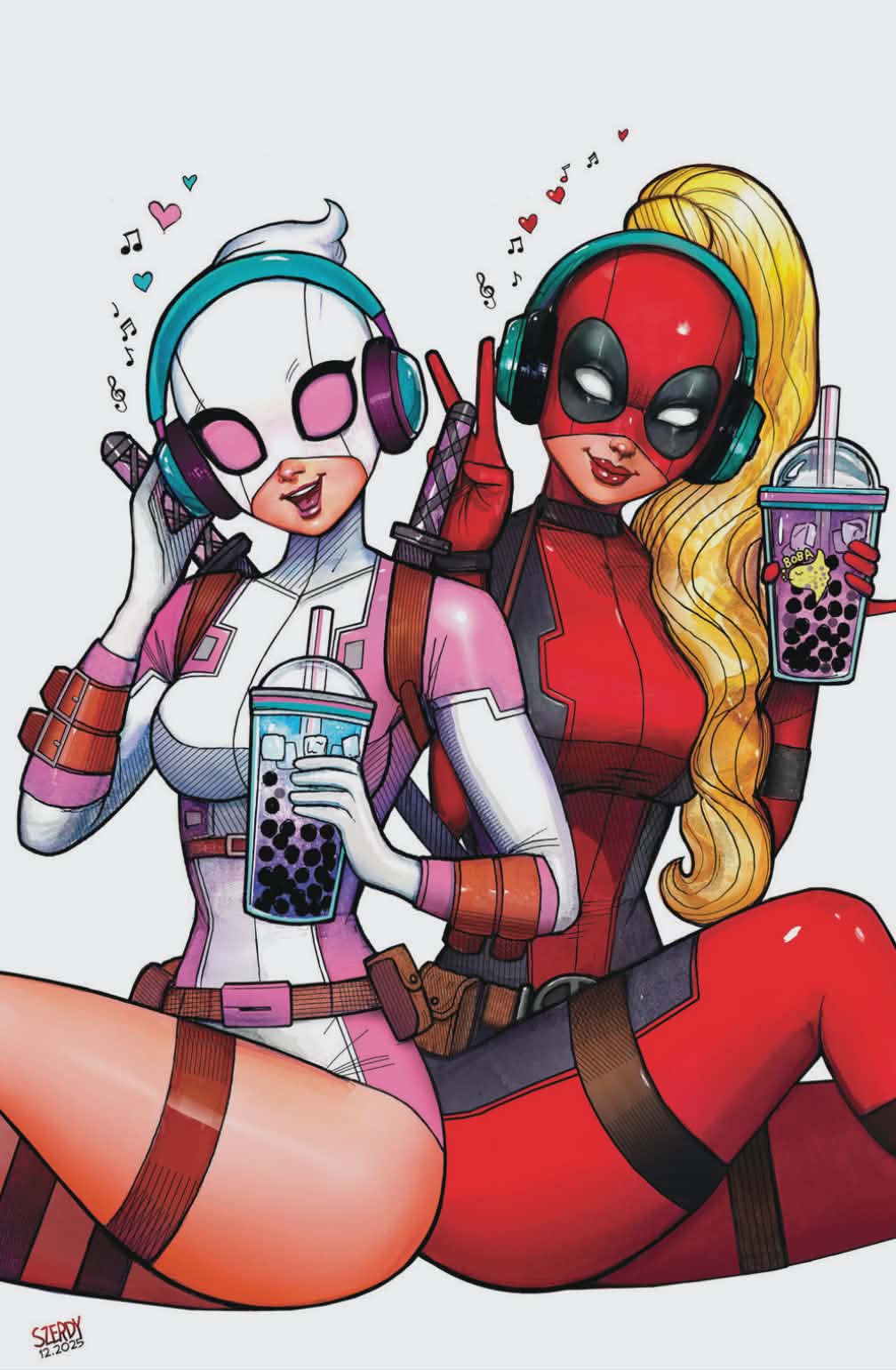 Wade Wilson: Deadpool #1 - Szerdy