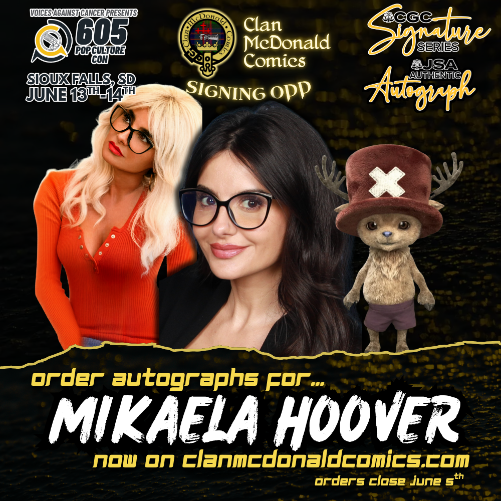 Mikaela Hoover