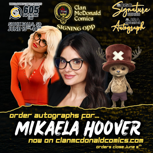 Mikaela Hoover