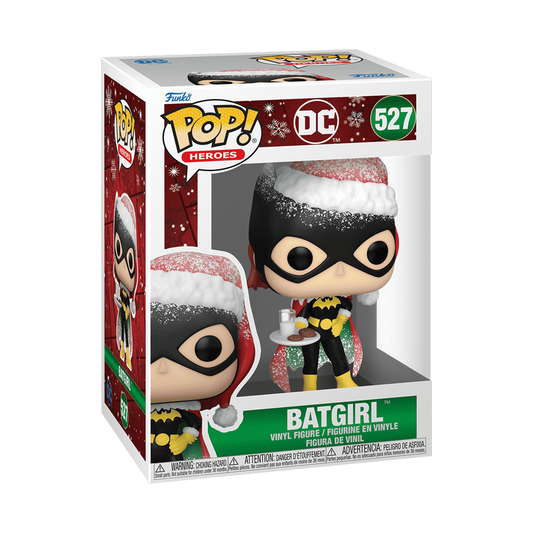 Batgirl 527
