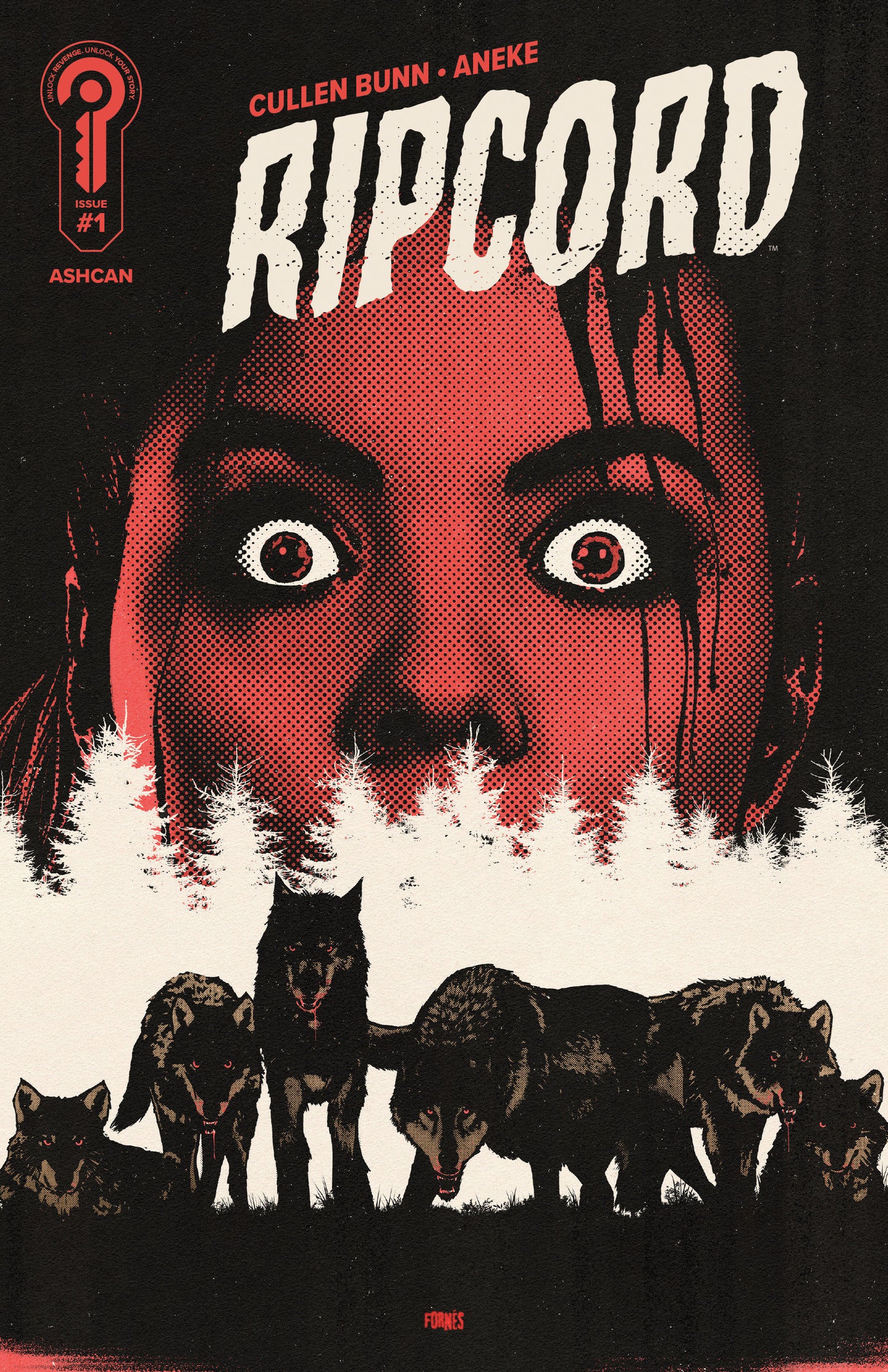 The Beauty (2025) #2 Ripcord Ashcan 25 Copy Pack 1 in 10