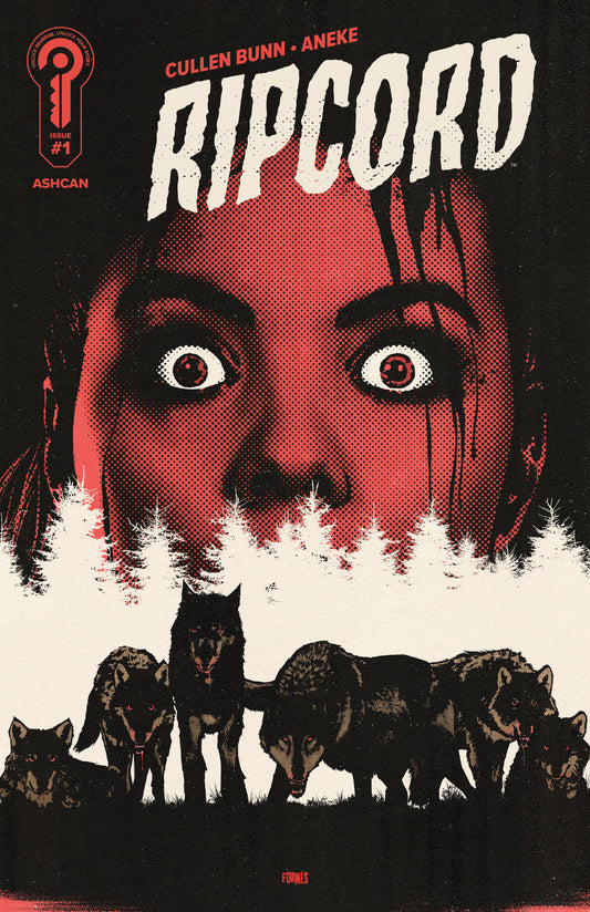 The Beauty (2025) #2 Ripcord Ashcan 25 Copy Pack 1 in 10