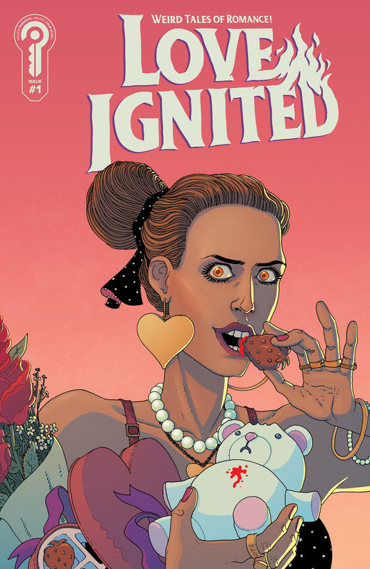Love Ignited 2026 Cover B Martín Morazzo