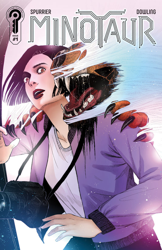 Minotaur #1 Cover B Anwita Citriya