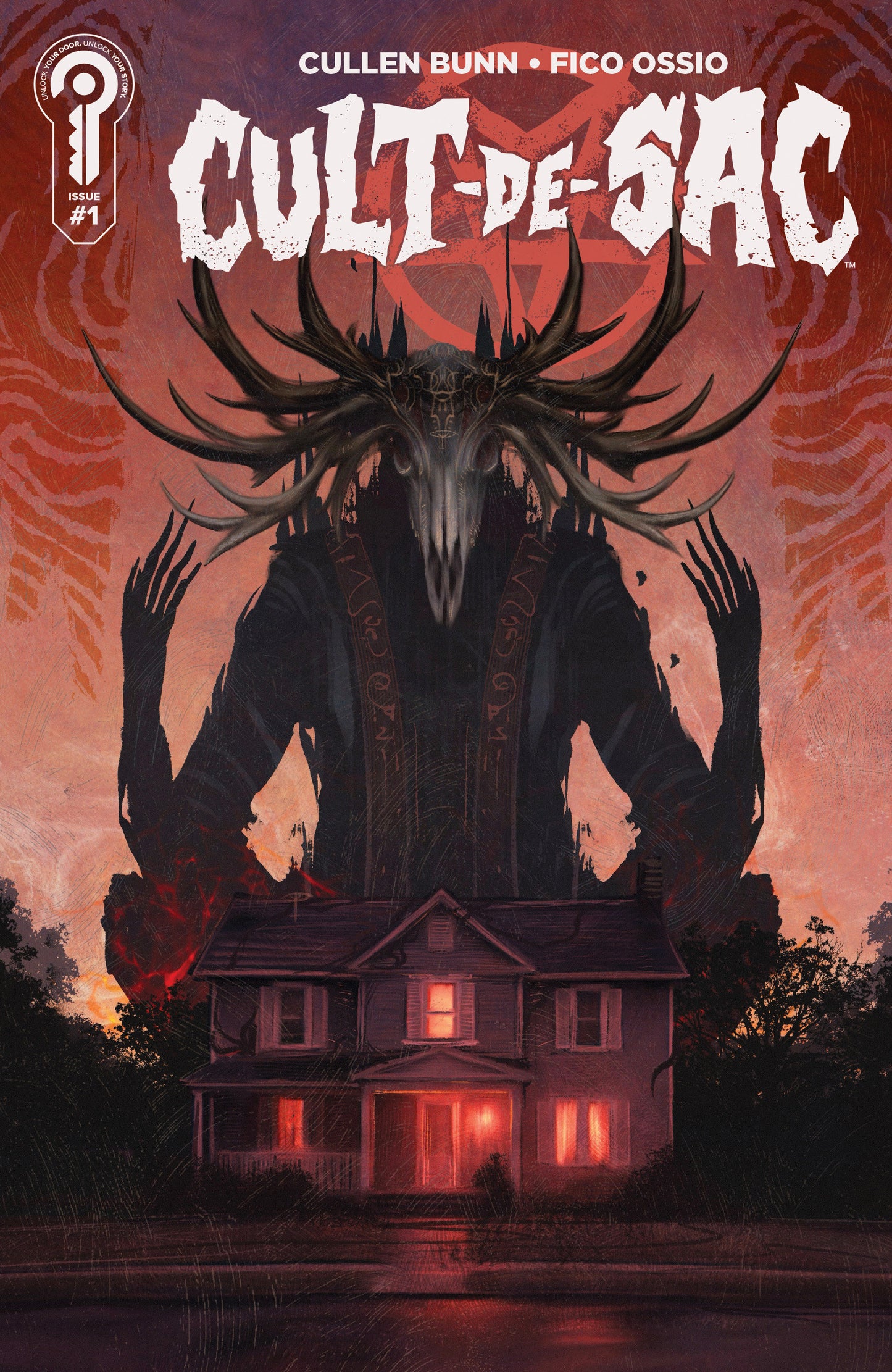 Cult De Sac #1 Cover B Ebrahel Lurci