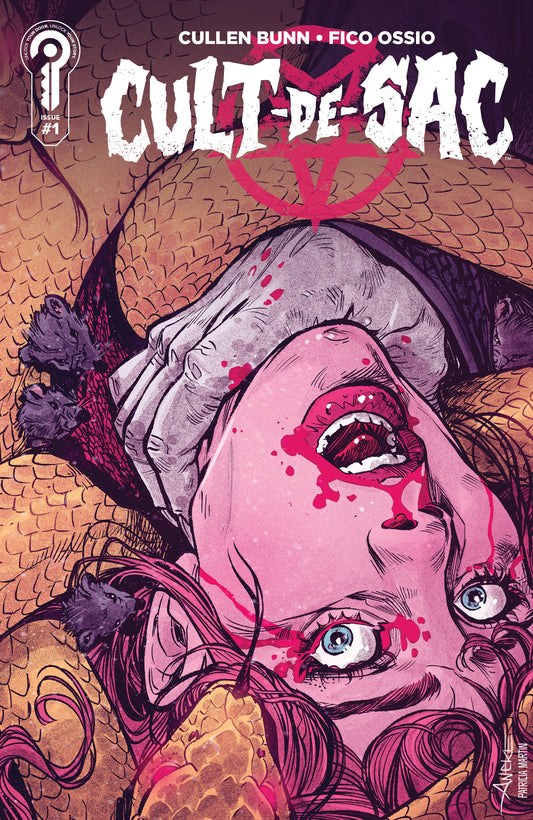 Cult De Sac #1 Cover C Aneke 1:10