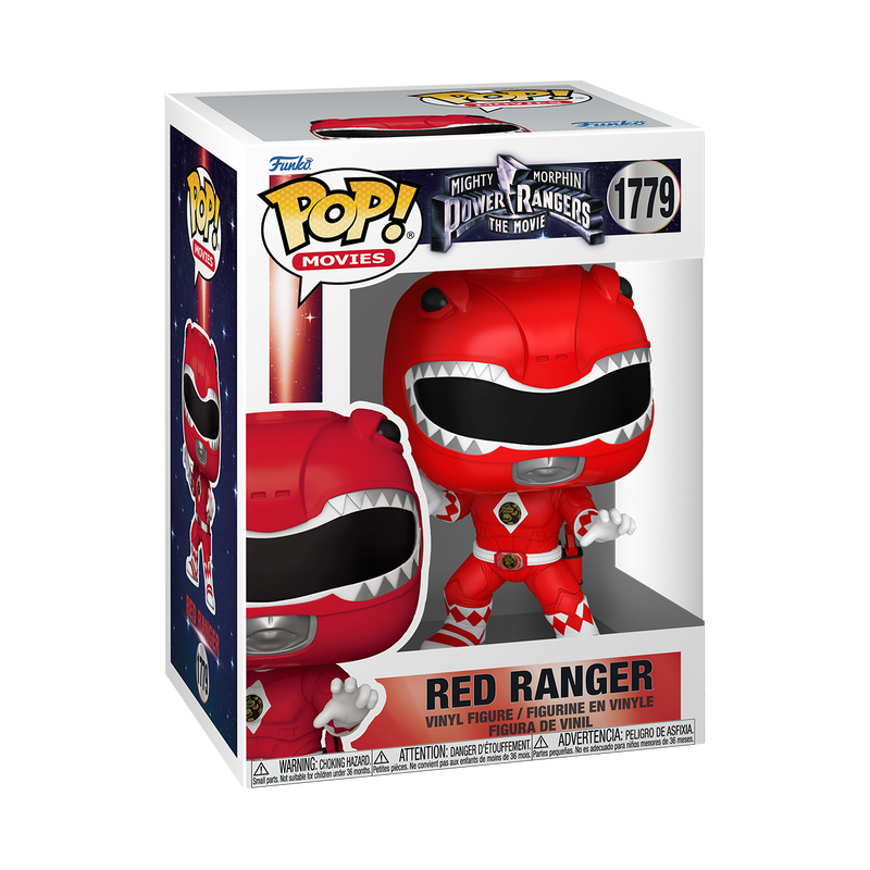 Red Ranger 1779