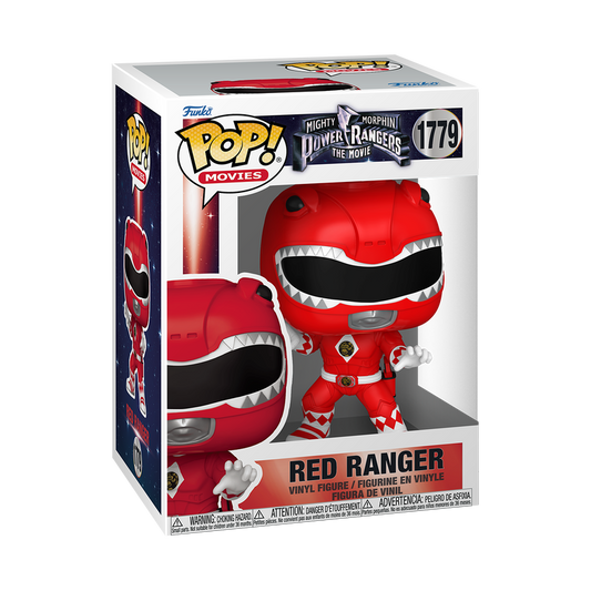 Red Ranger 1779