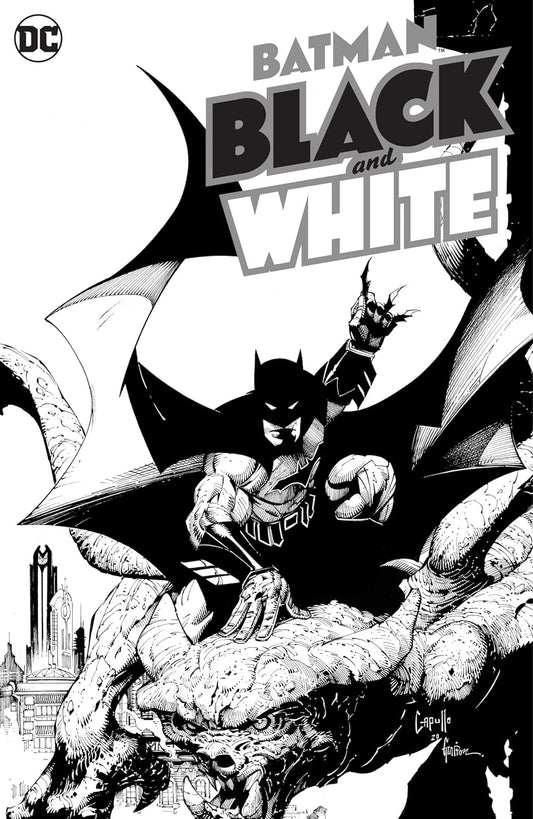 BATMAN BLACK AND WHITE TP