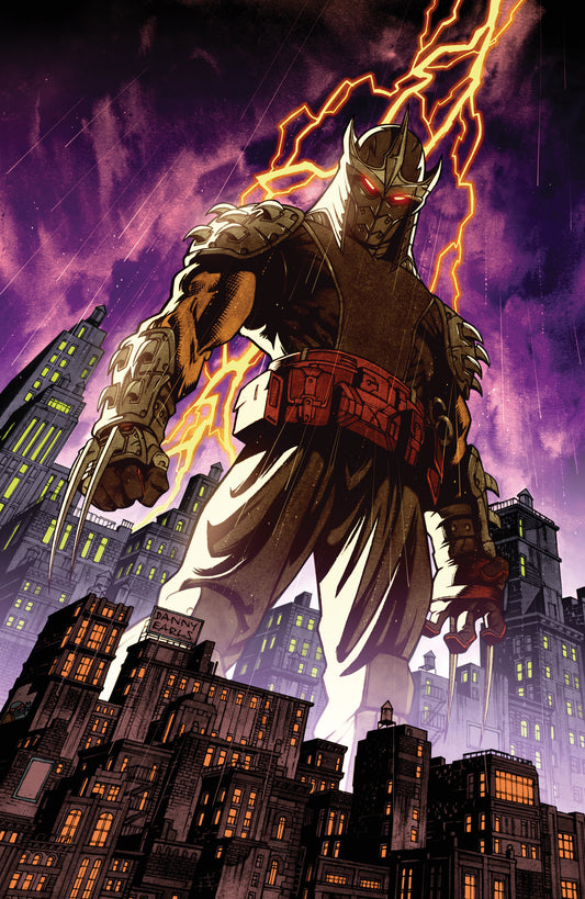 Teenage Mutant Ninja Turtles: Shredder #10 1:10 (Earls Full Art)